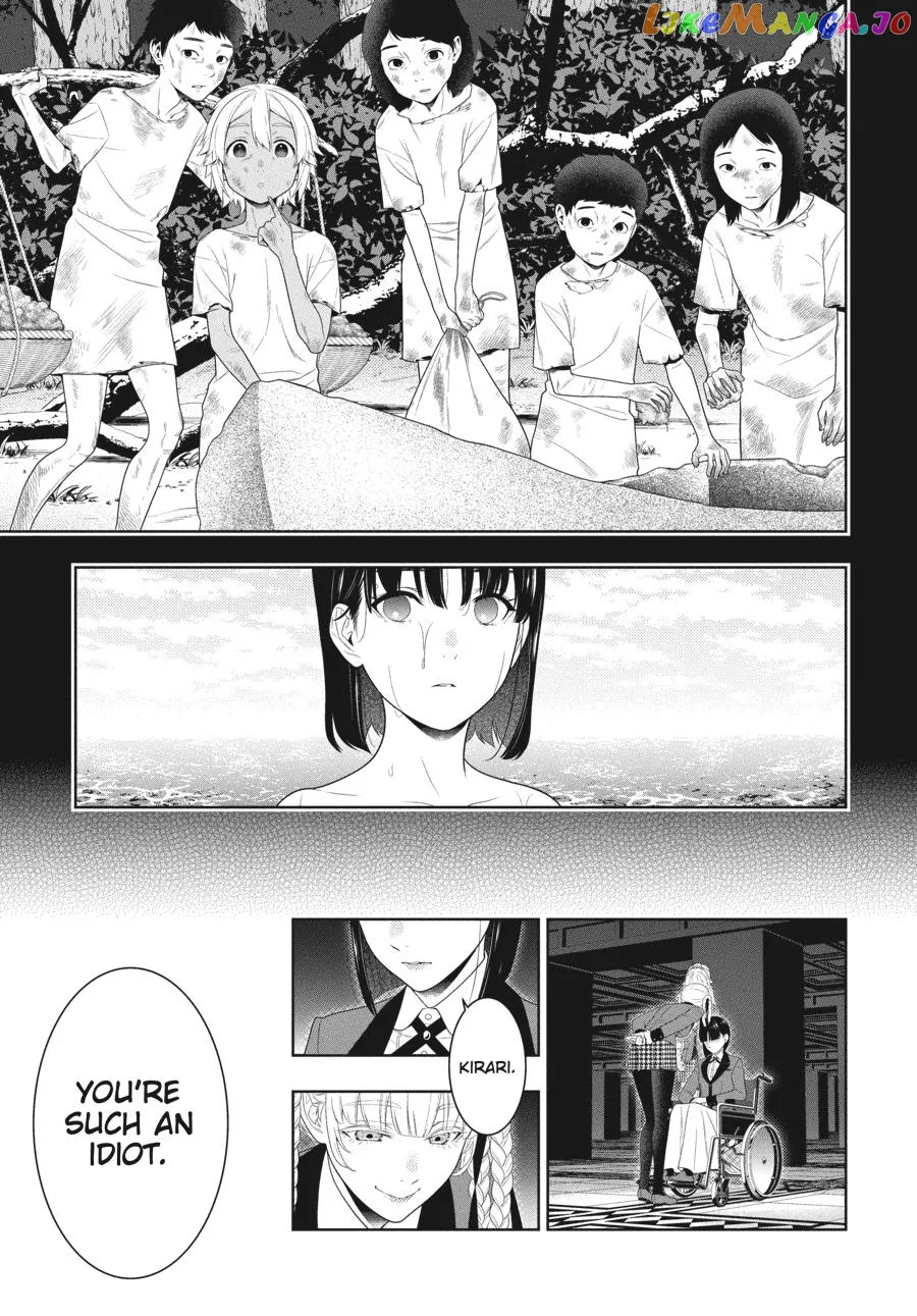 Kakegurui  Manga Chapter 82 page 22 - 