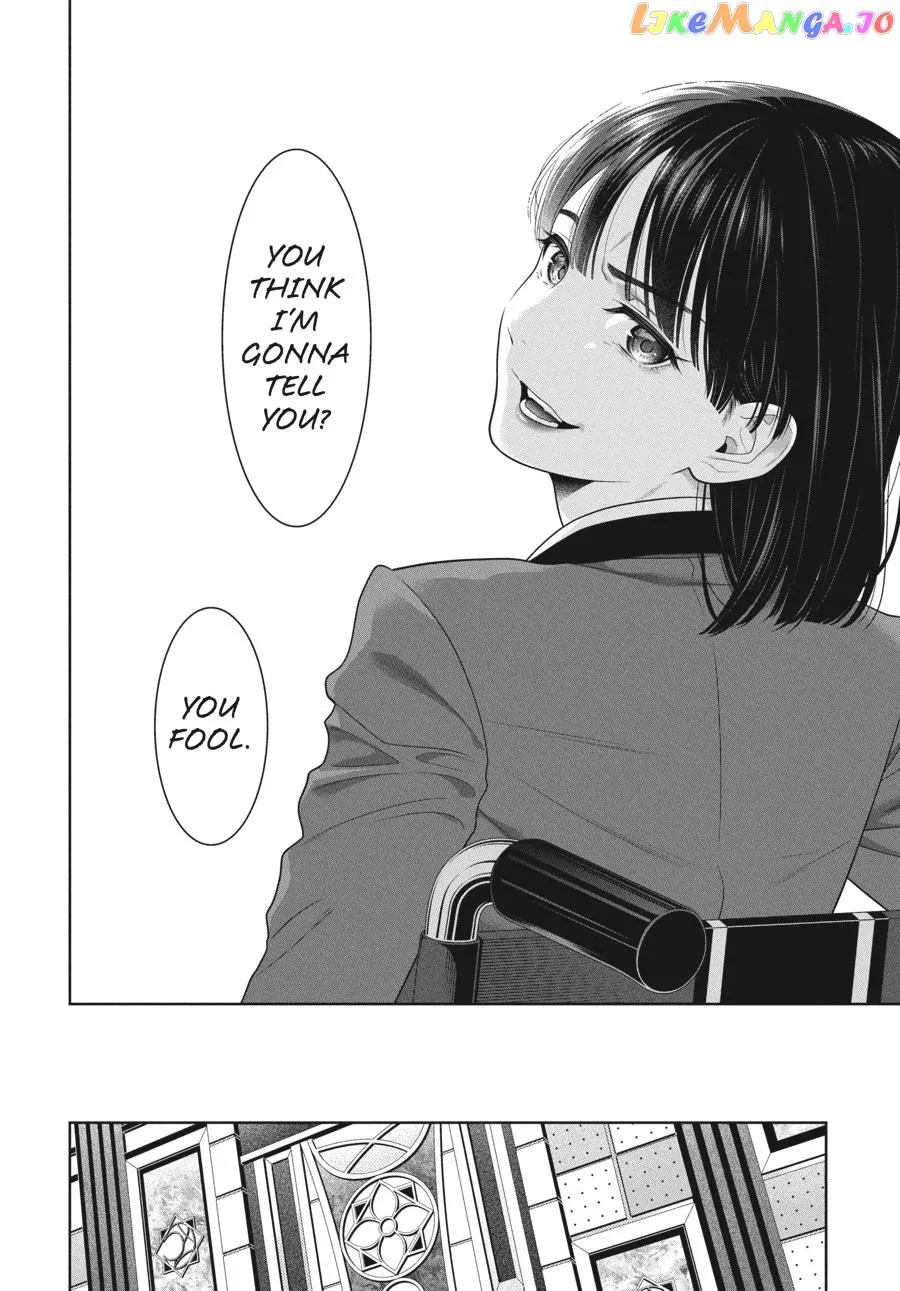 Kakegurui  Manga Chapter 82 page 27 - 