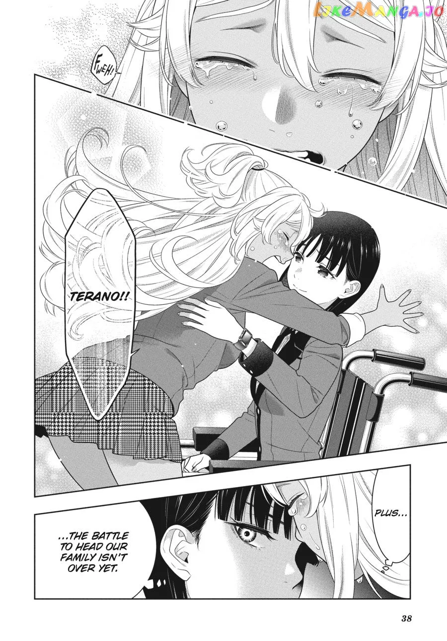 Kakegurui  Manga Chapter 82 page 39 - 