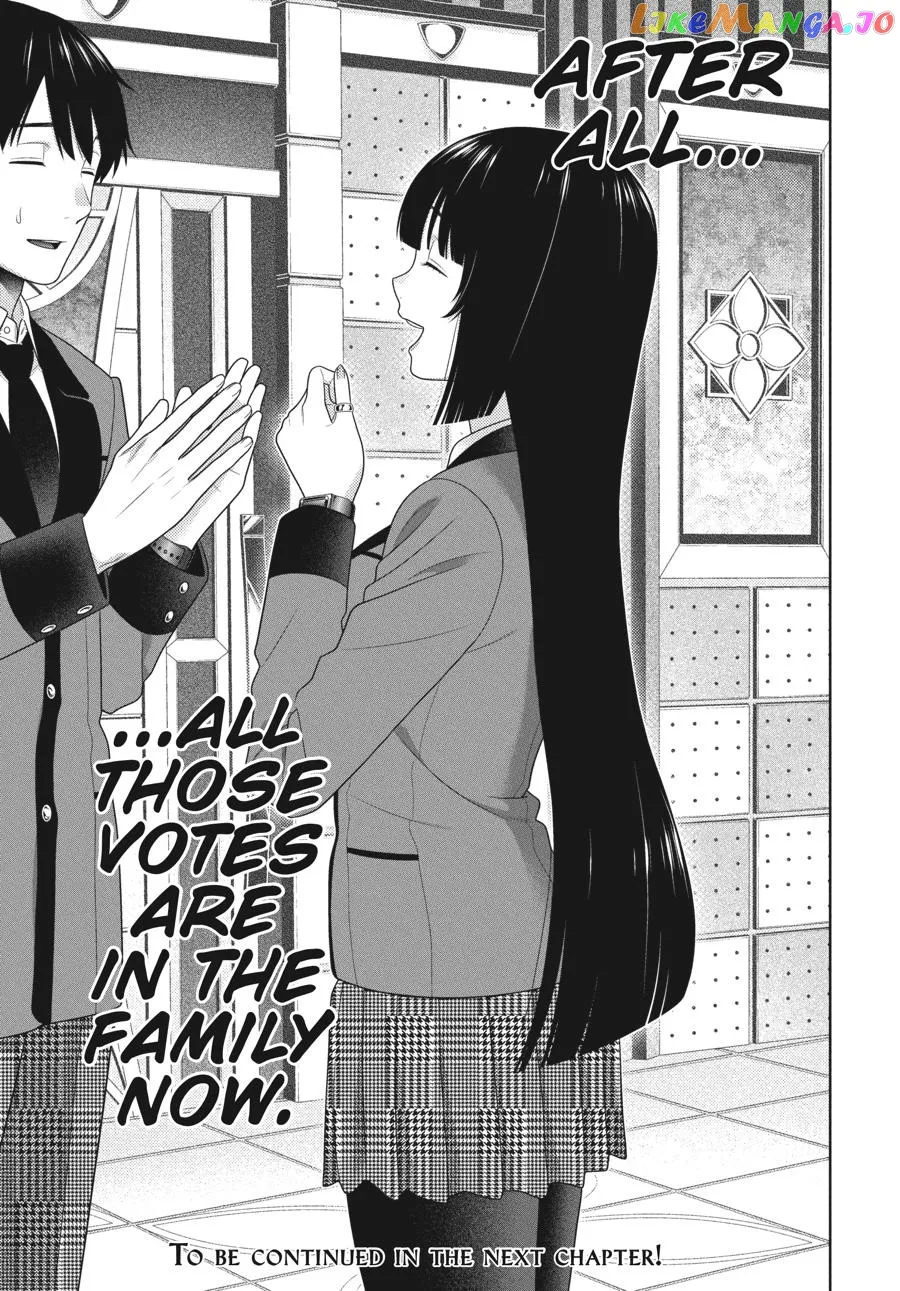 Kakegurui  Manga Chapter 82 page 40 - 