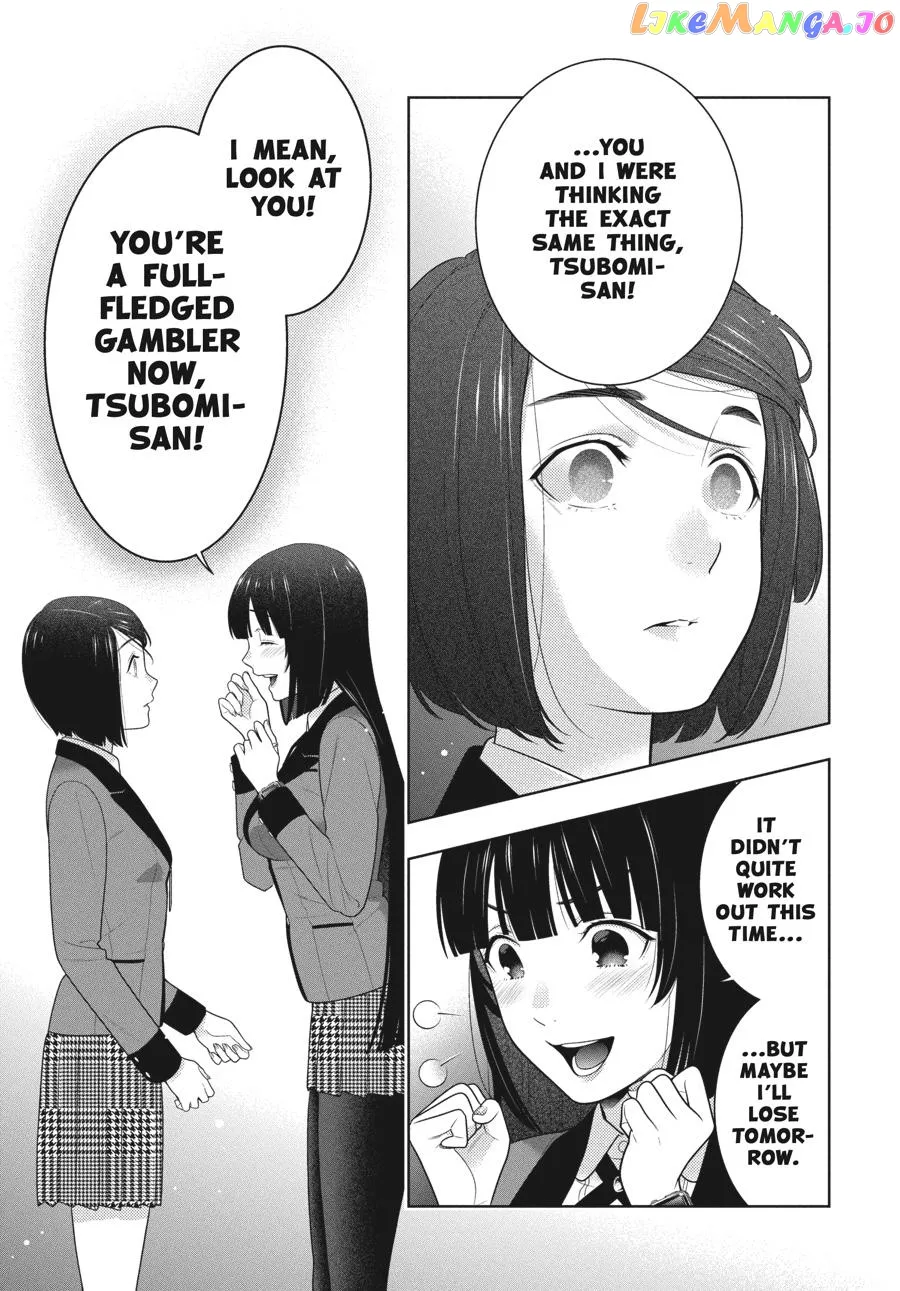 Kakegurui  Manga Chapter 82 page 10 - 