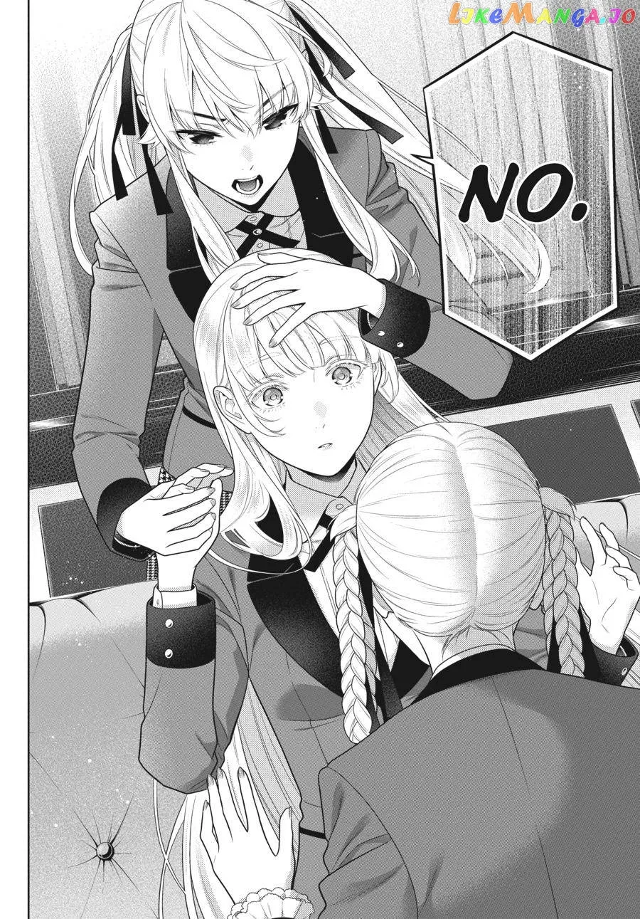 Kakegurui  Manga Chapter 83.5 page 9 - 