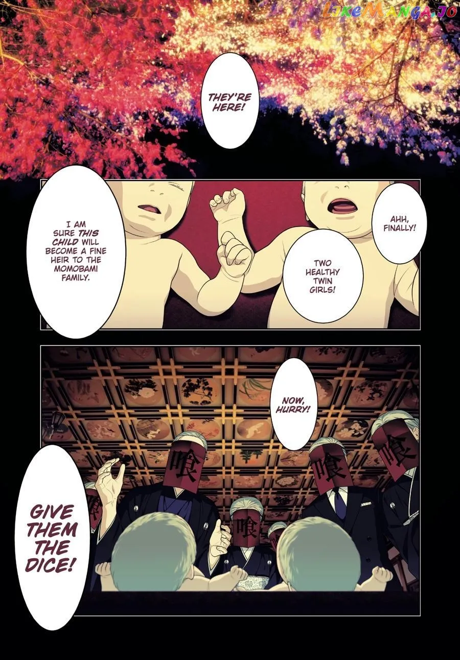 Kakegurui  Manga Chapter 83 page 2 - 