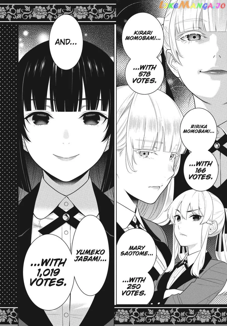 Kakegurui  Manga Chapter 83 page 14 - 