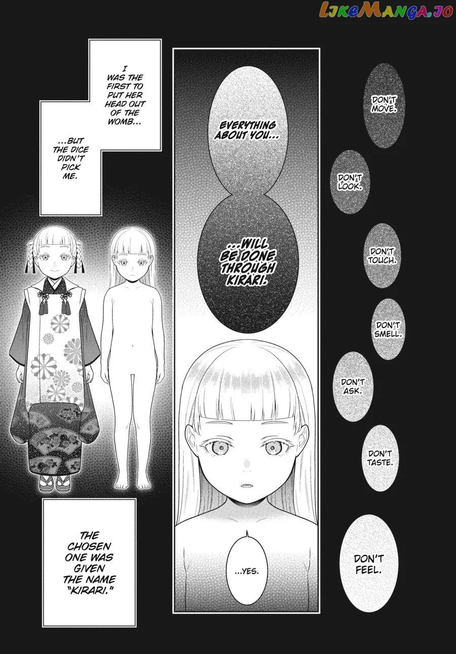 Kakegurui  Manga Chapter 83 page 5 - 