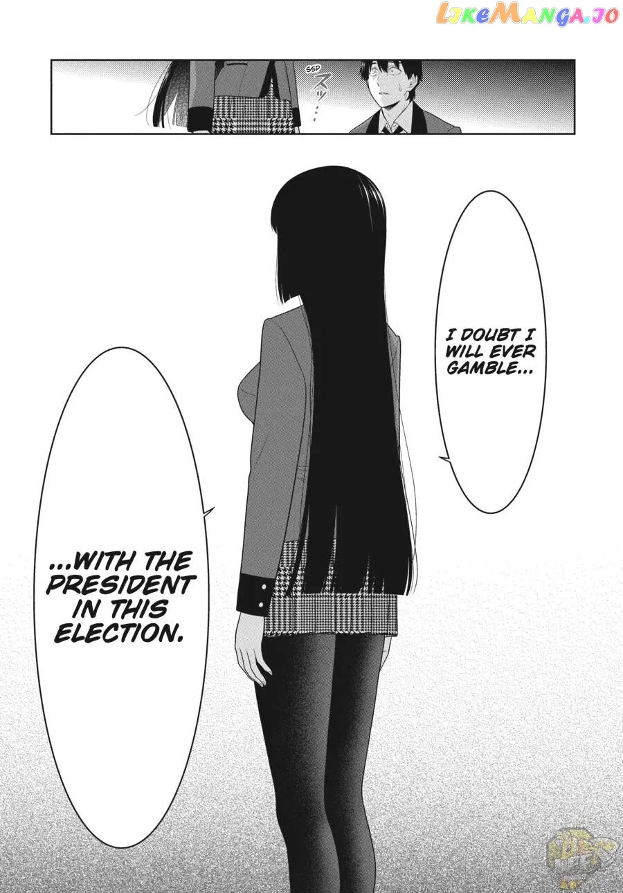 Kakegurui  Manga Chapter 84 page 21 - 