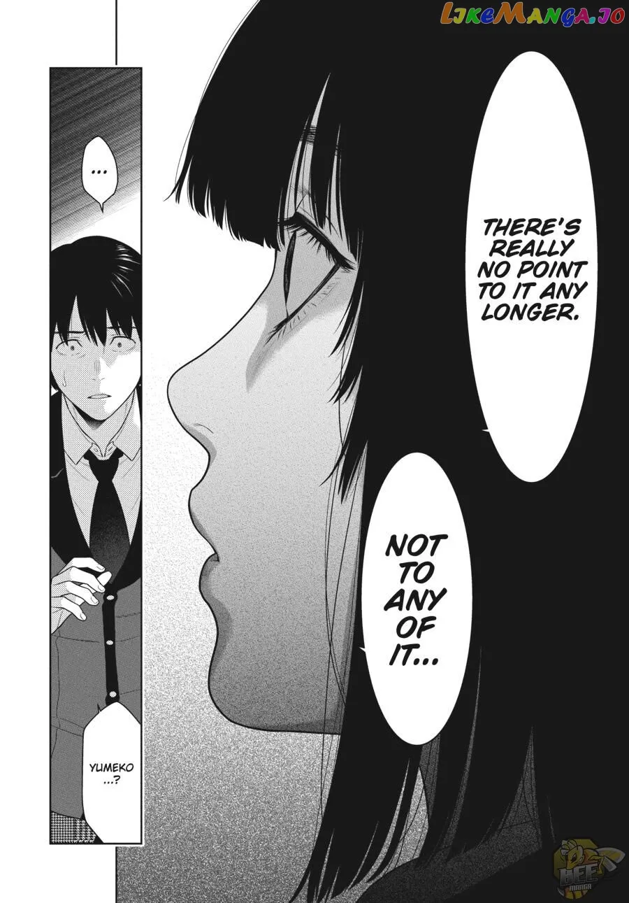Kakegurui  Manga Chapter 84 page 22 - 
