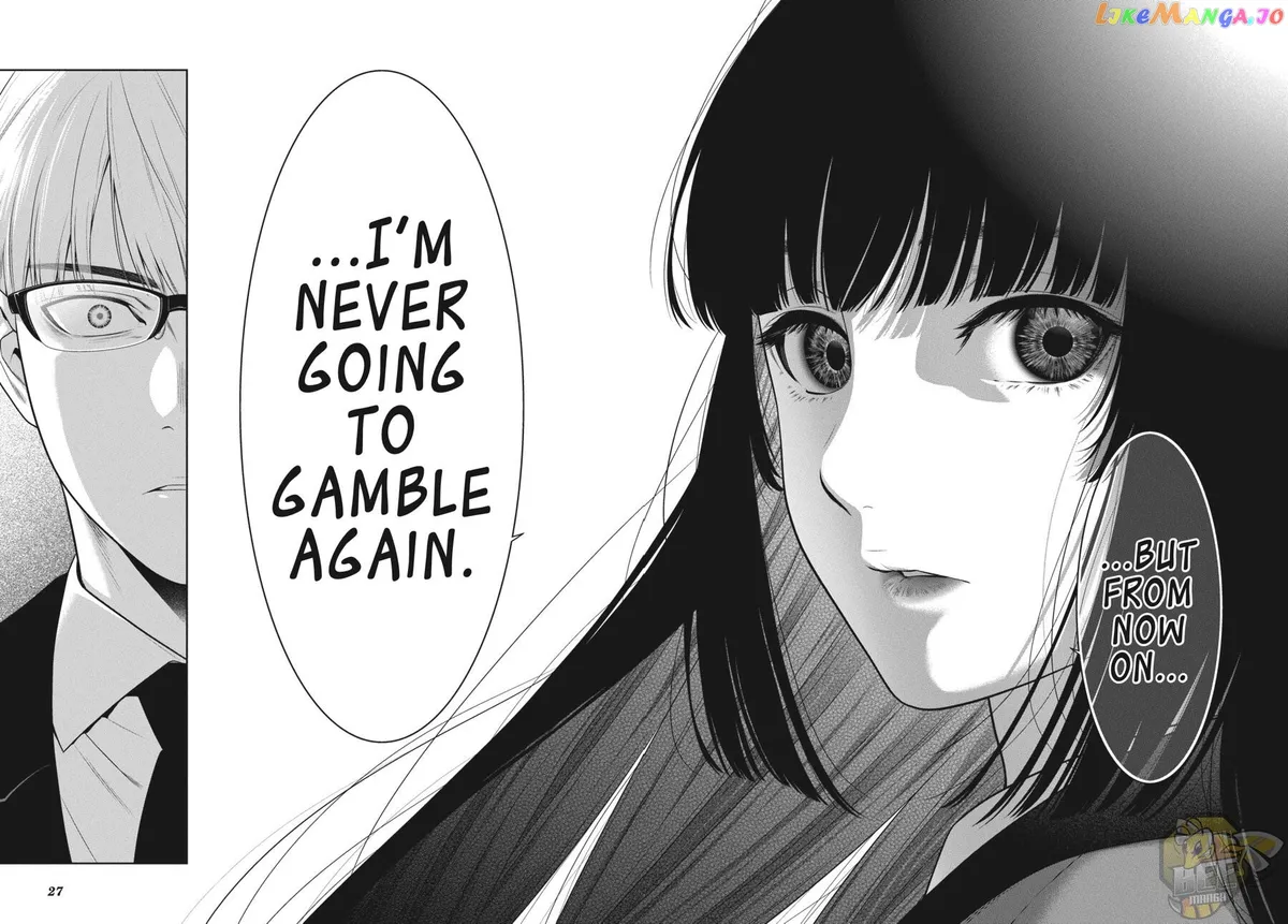 Kakegurui  Manga Chapter 84 page 26 - 