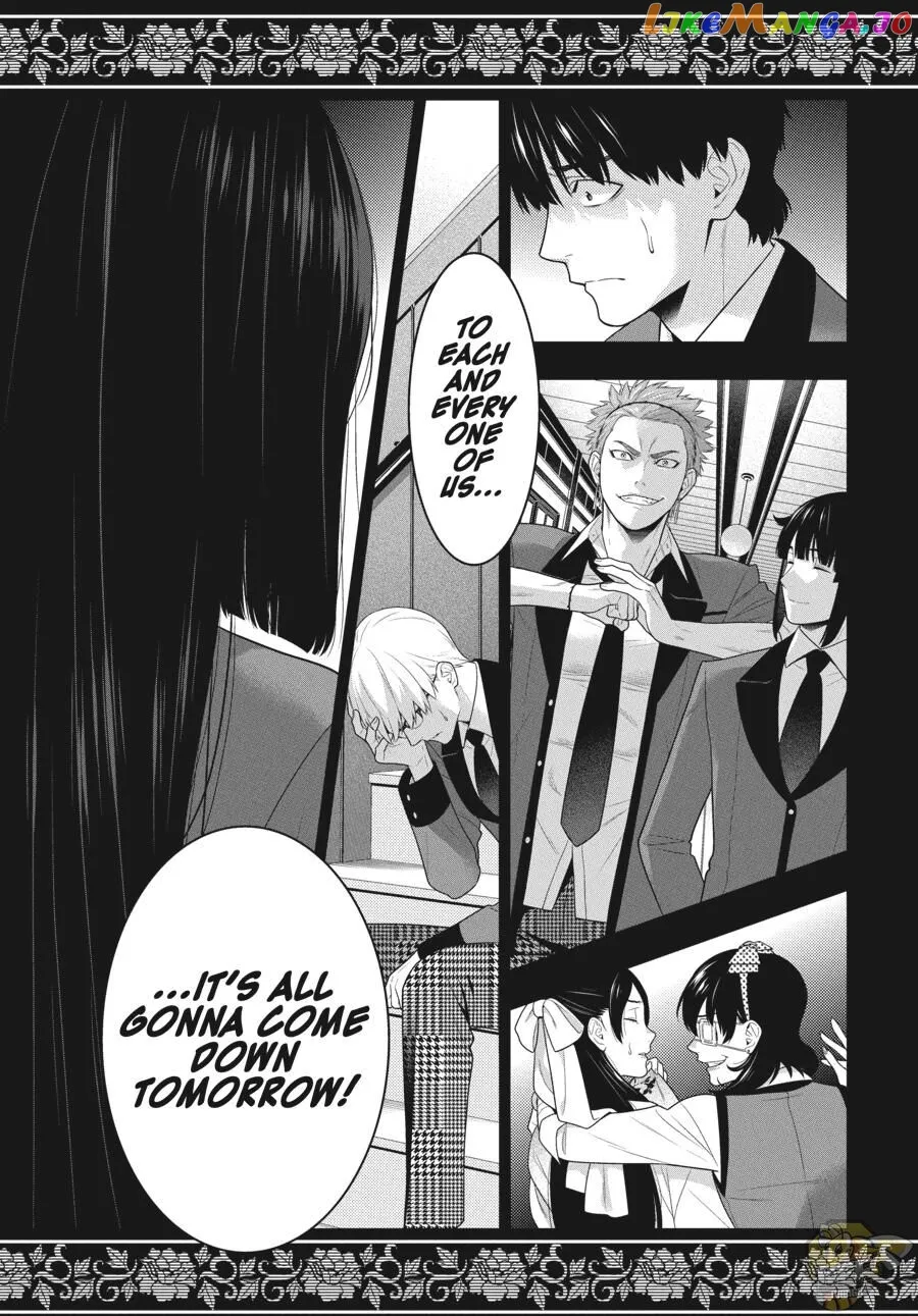 Kakegurui  Manga Chapter 84 page 30 - 
