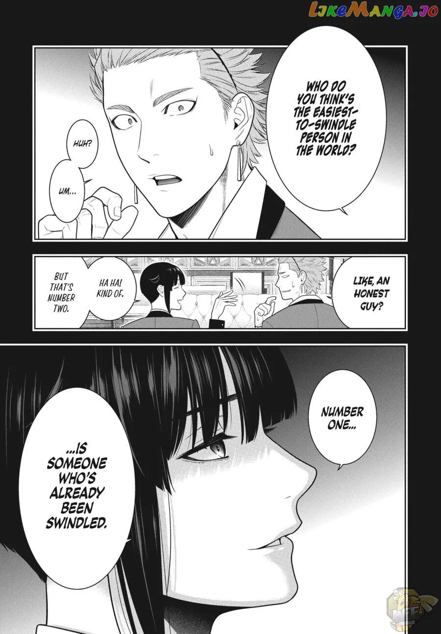 Kakegurui  Manga Chapter 85 page 28 - 