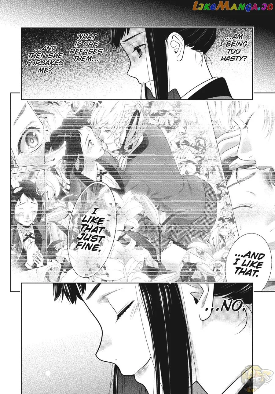 Kakegurui  Manga Chapter 85 page 9 - 