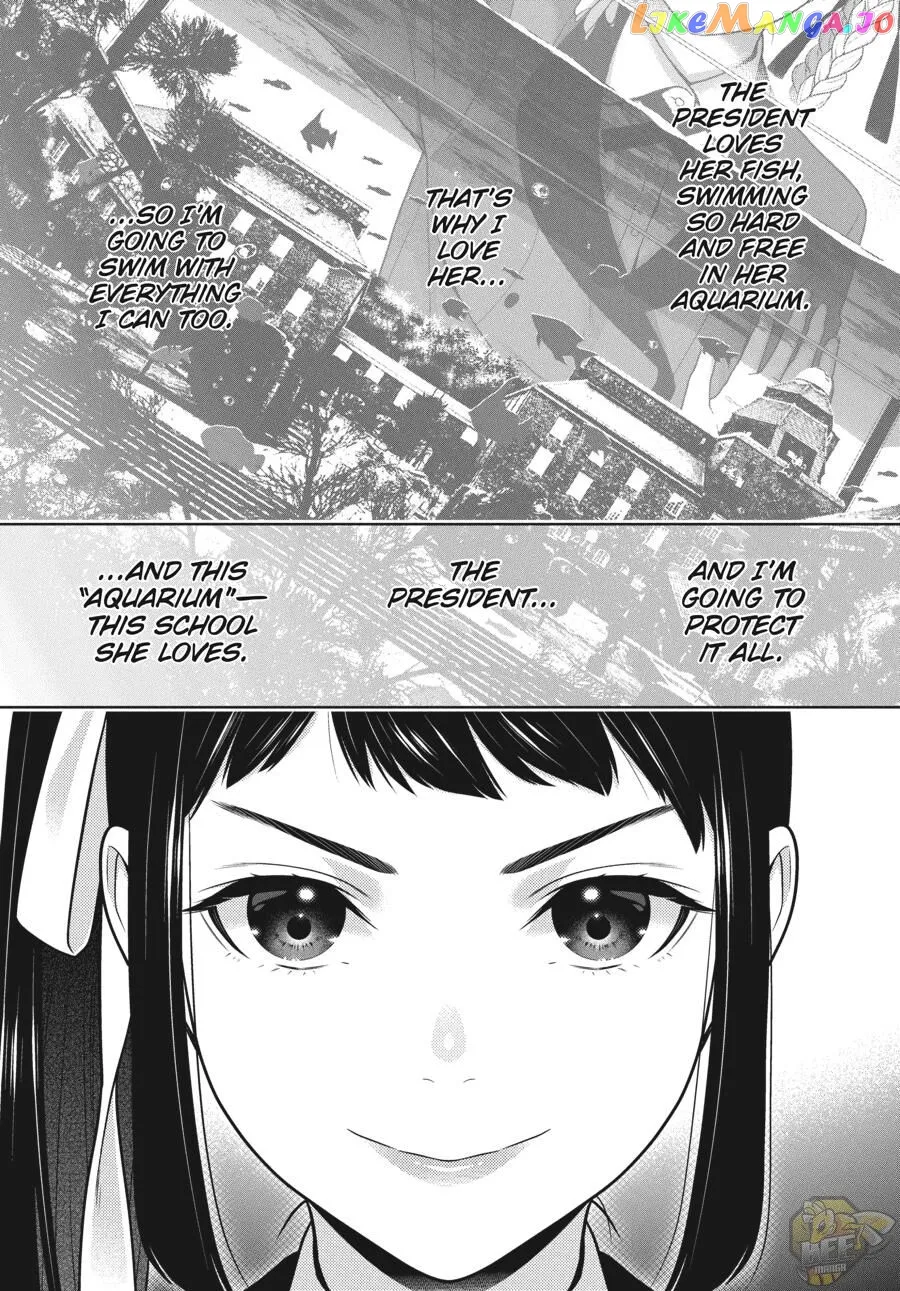 Kakegurui  Manga Chapter 85 page 10 - 