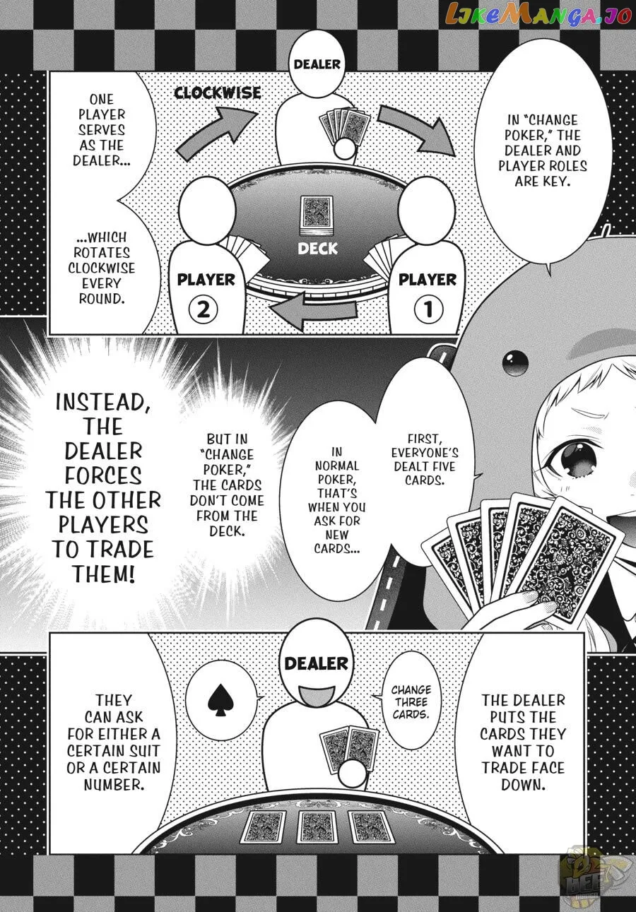 Kakegurui  Manga Chapter 86 page 11 - 