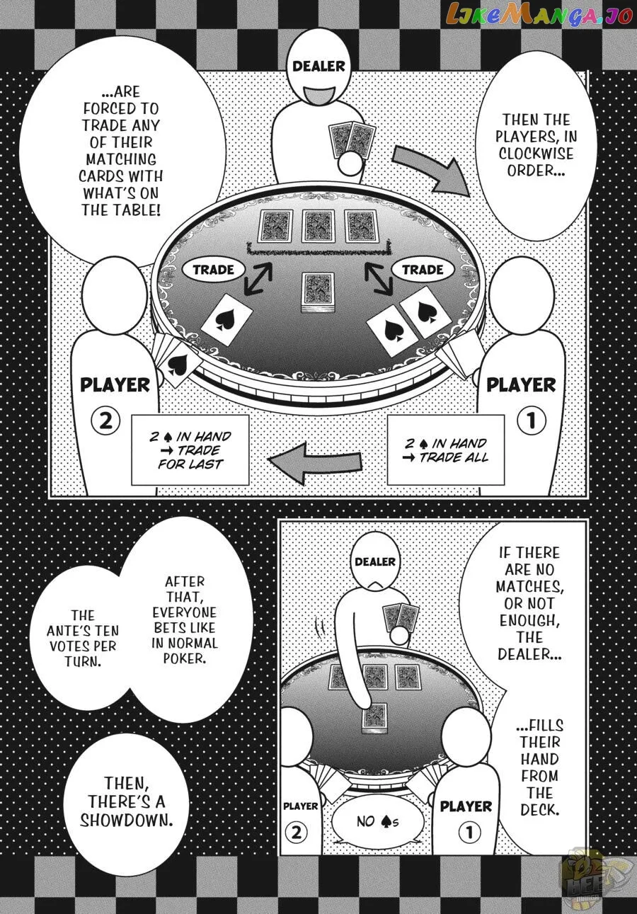 Kakegurui  Manga Chapter 86 page 12 - 