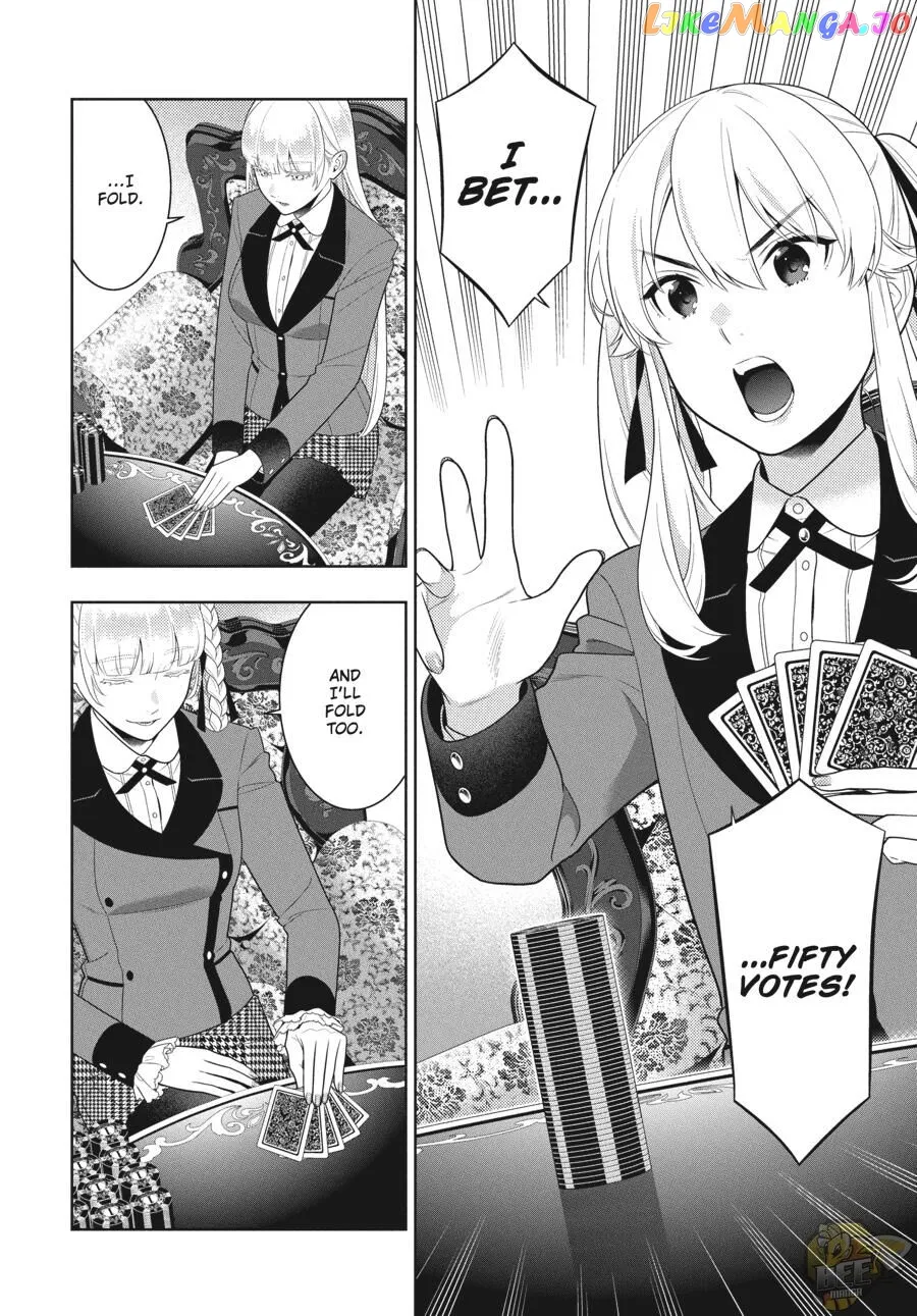 Kakegurui  Manga Chapter 86 page 20 - 