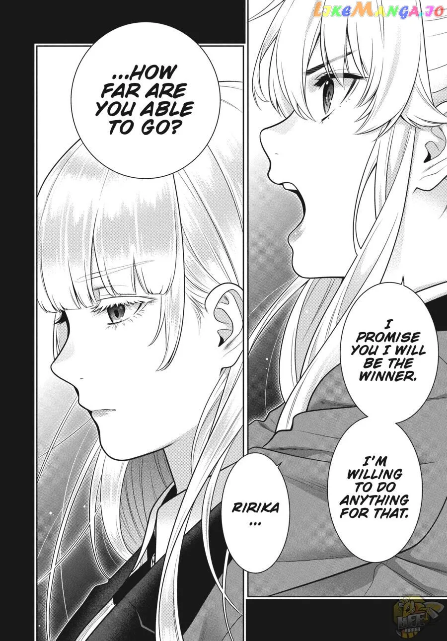 Kakegurui  Manga Chapter 86 page 3 - 