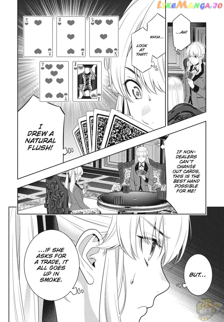 Kakegurui  Manga Chapter 86 page 22 - 