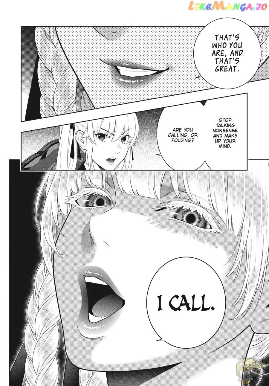 Kakegurui  Manga Chapter 86 page 28 - 