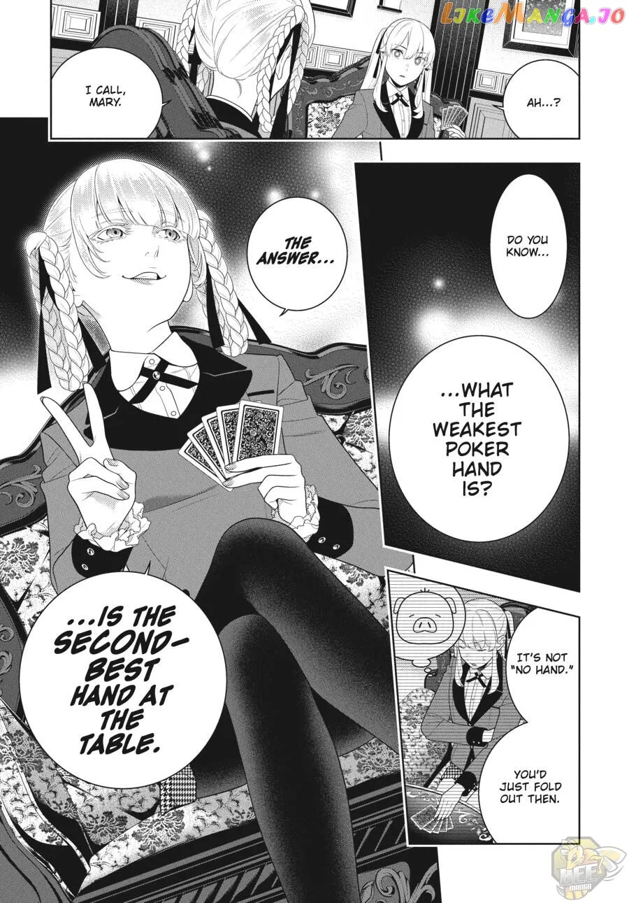 Kakegurui  Manga Chapter 86 page 29 - 