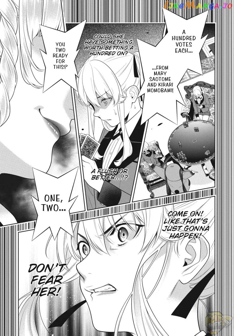 Kakegurui  Manga Chapter 86 page 31 - 
