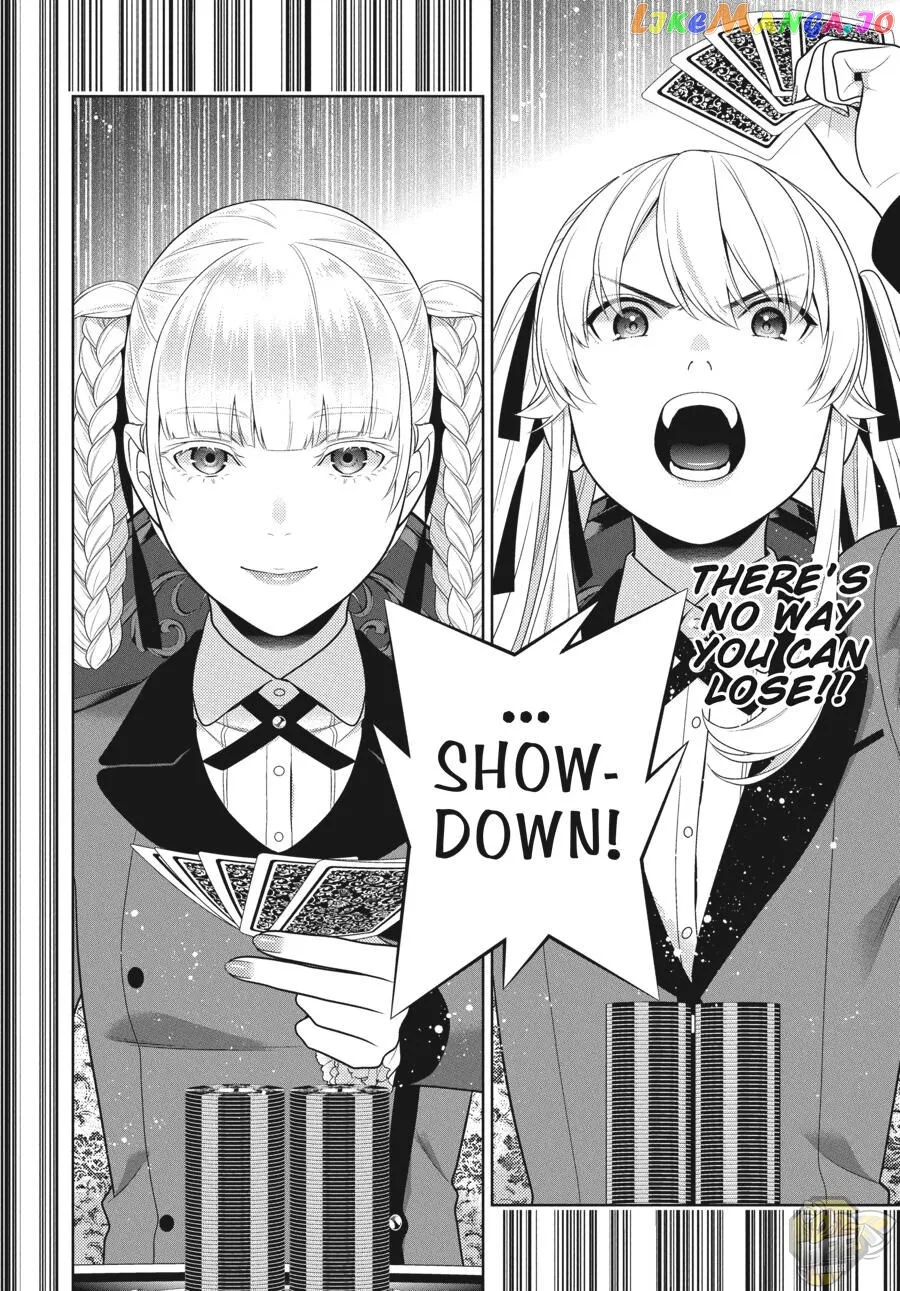 Kakegurui  Manga Chapter 86 page 32 - 