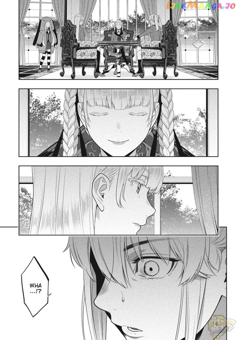 Kakegurui  Manga Chapter 86 page 33 - 