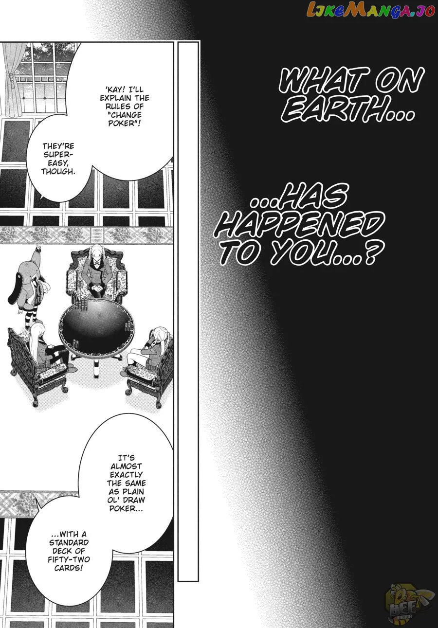 Kakegurui  Manga Chapter 86 page 10 - 