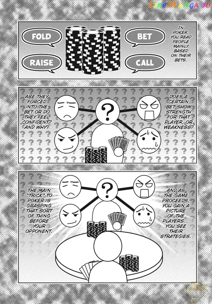 Kakegurui  Manga Chapter 87 page 11 - 