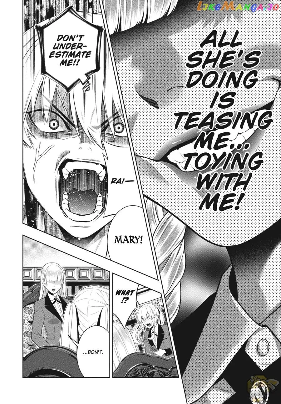 Kakegurui  Manga Chapter 87 page 19 - 