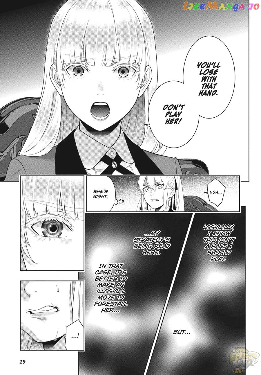 Kakegurui  Manga Chapter 87 page 20 - 