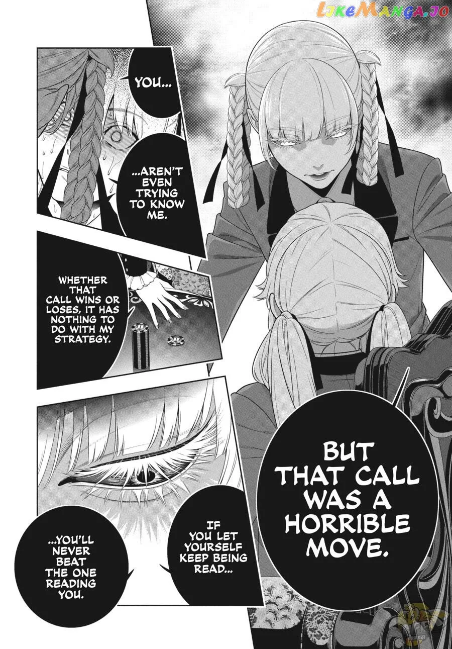 Kakegurui  Manga Chapter 87 page 23 - 