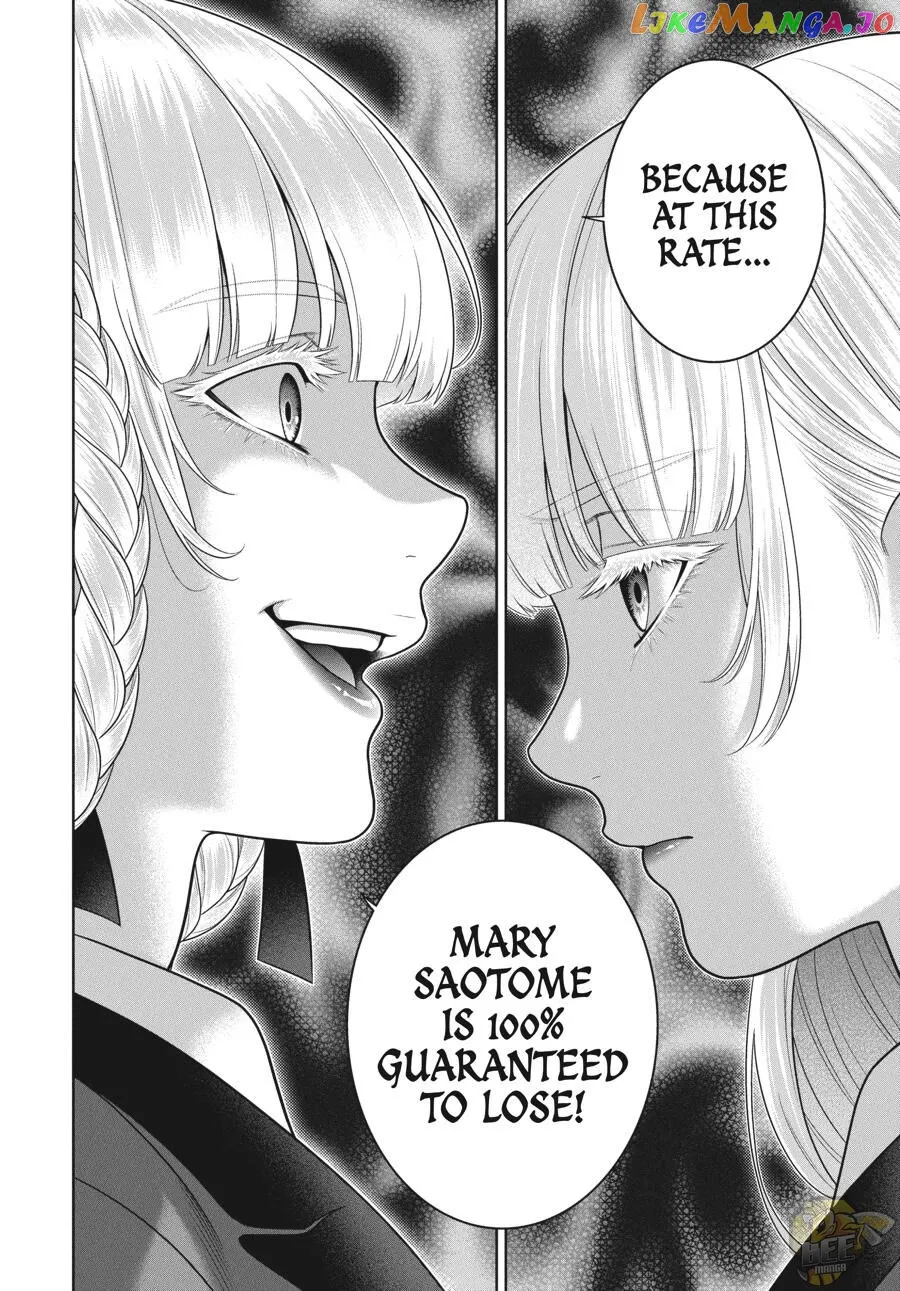 Kakegurui  Manga Chapter 87 page 25 - 
