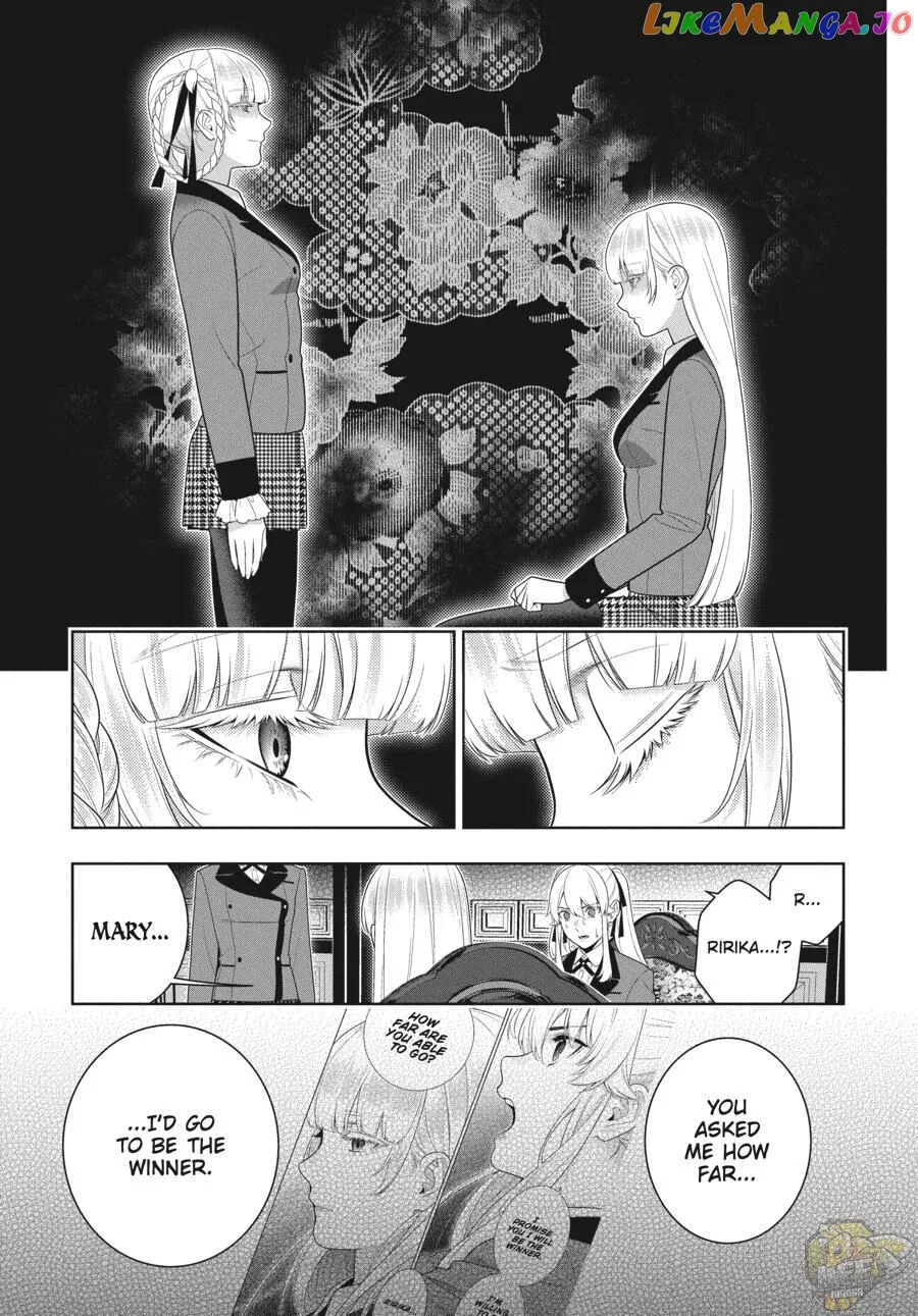 Kakegurui  Manga Chapter 87 page 26 - 