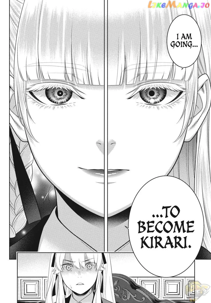 Kakegurui  Manga Chapter 87 page 27 - 