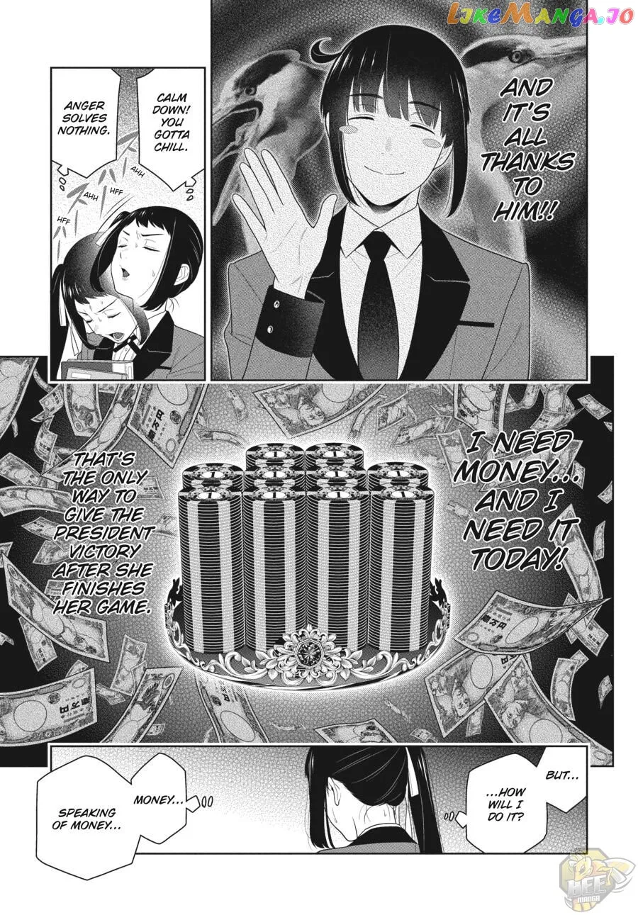 Kakegurui  Manga Chapter 87 page 30 - 