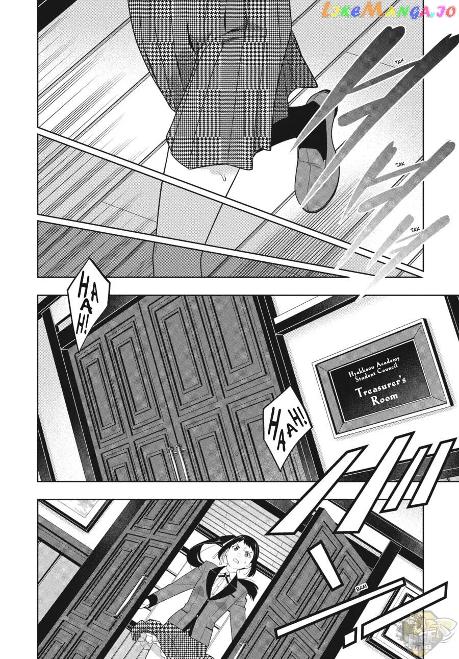 Kakegurui  Manga Chapter 87 page 31 - 