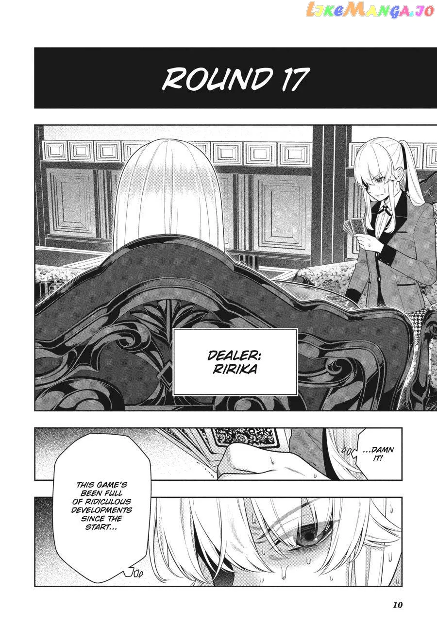 Kakegurui  Manga Chapter 88 page 11 - 