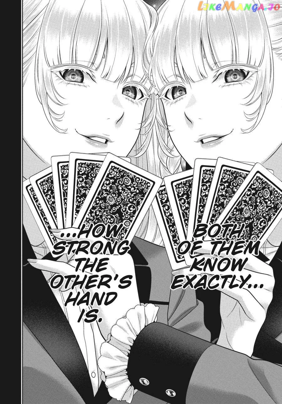 Kakegurui  Manga Chapter 88 page 15 - 