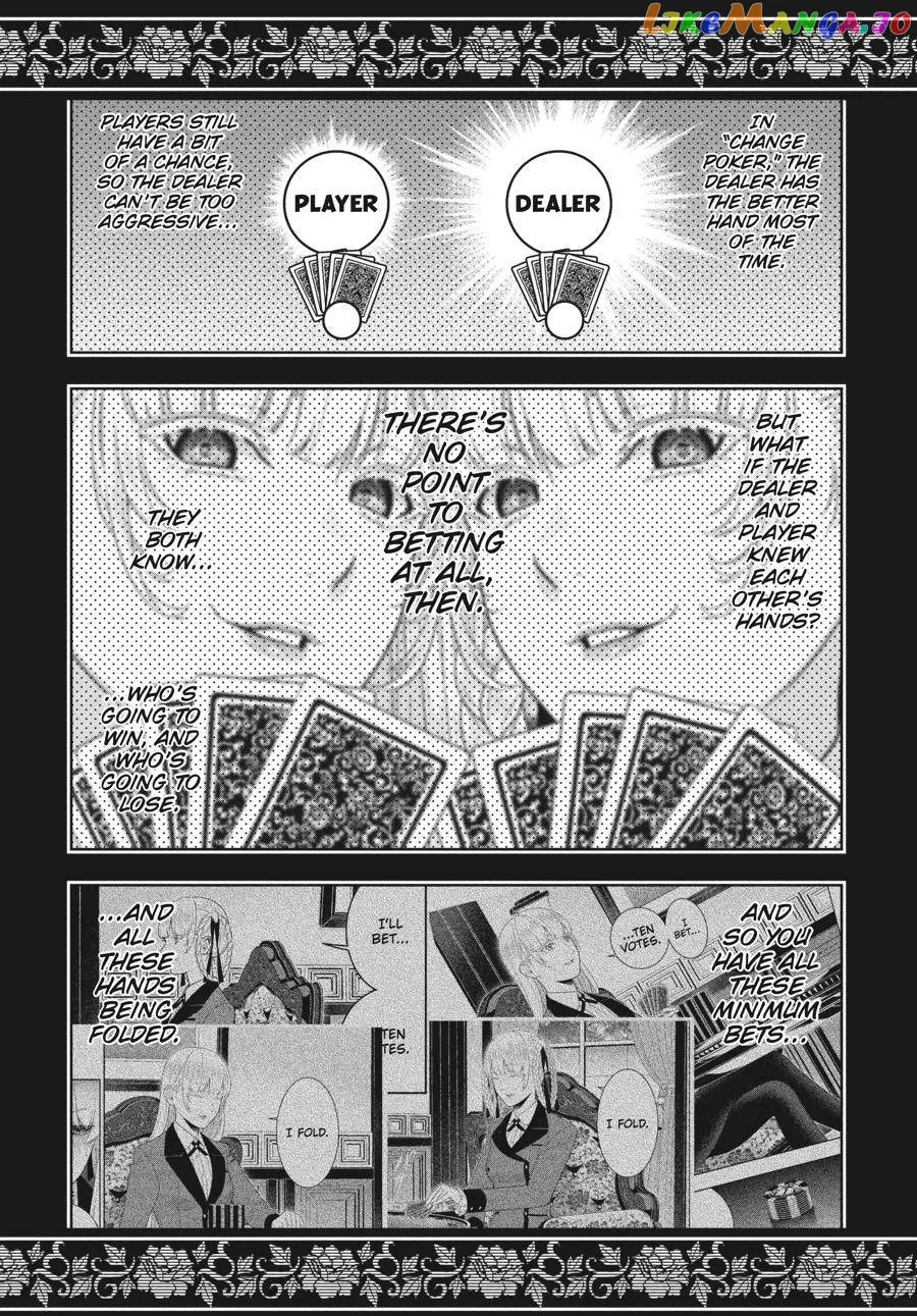 Kakegurui  Manga Chapter 88 page 16 - 
