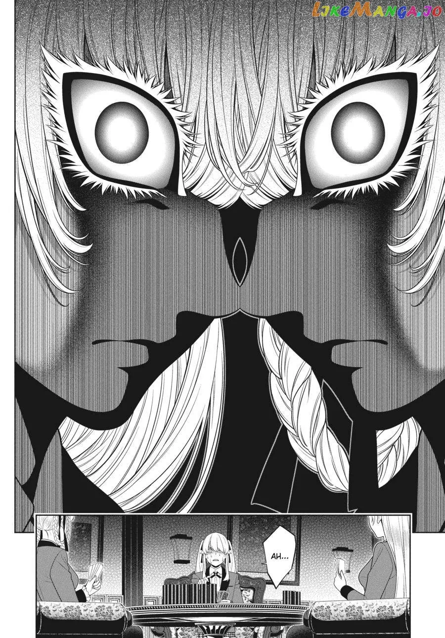 Kakegurui  Manga Chapter 88 page 19 - 