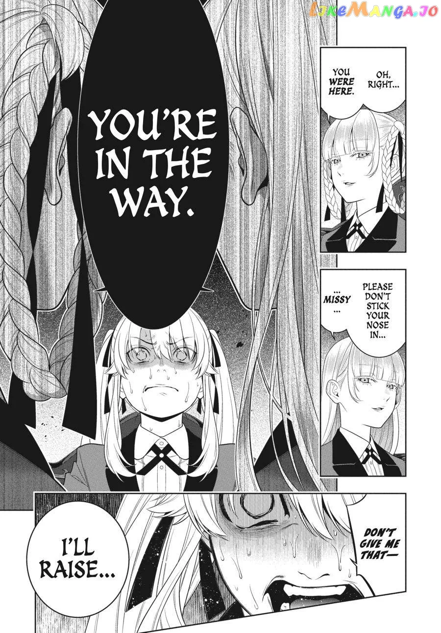 Kakegurui  Manga Chapter 88 page 20 - 