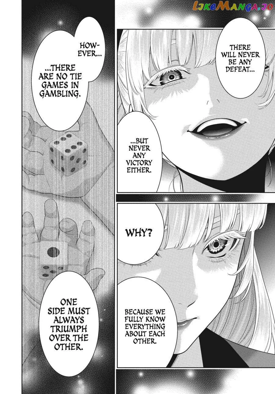 Kakegurui  Manga Chapter 88 page 7 - 