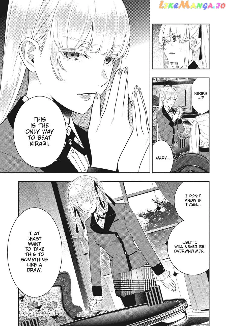 Kakegurui  Manga Chapter 88 page 8 - 