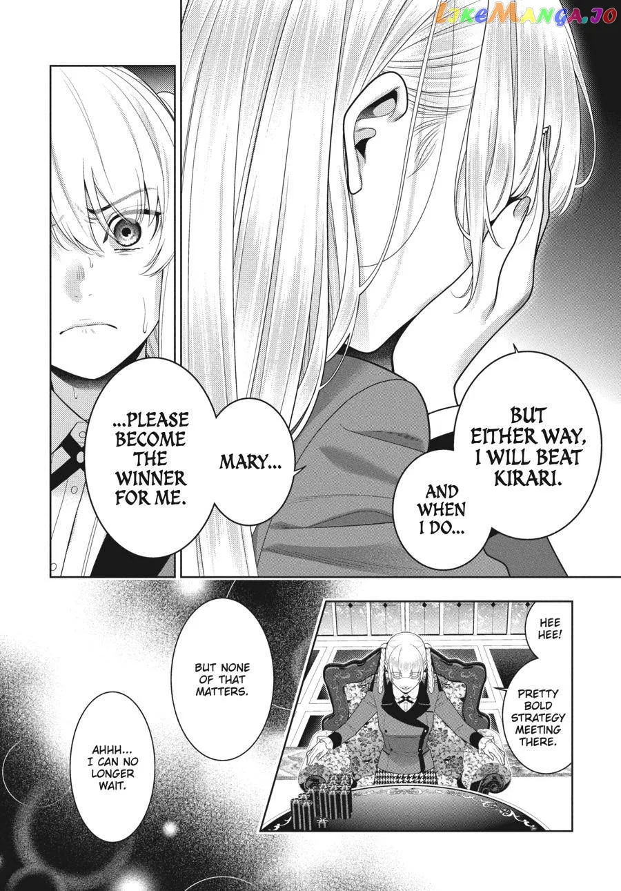 Kakegurui  Manga Chapter 88 page 9 - 