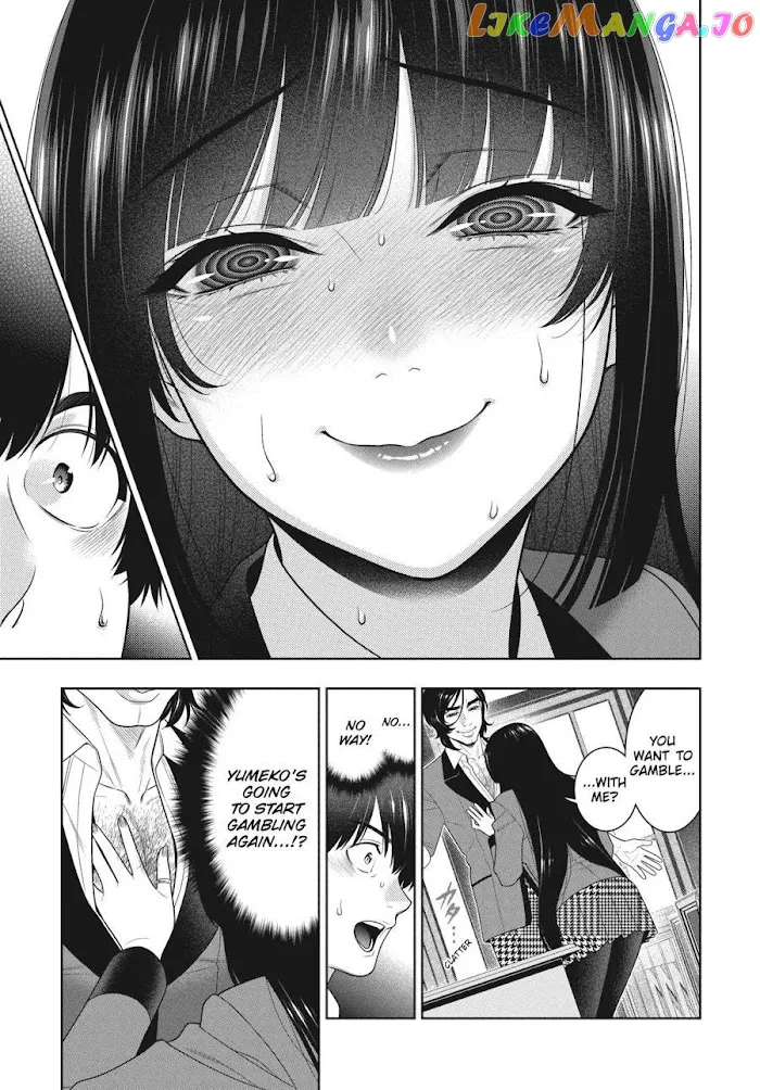 Kakegurui  Manga Chapter 89 page 11 - 