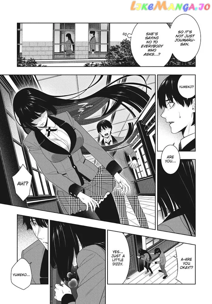 Kakegurui  Manga Chapter 89 page 15 - 