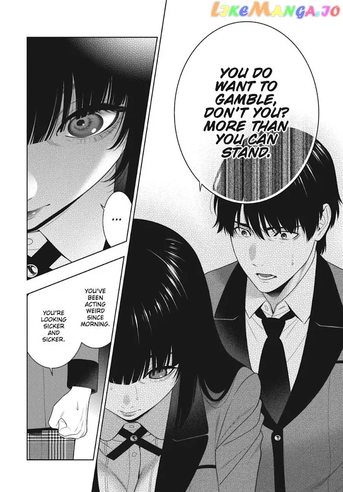 Kakegurui  Manga Chapter 89 page 16 - 