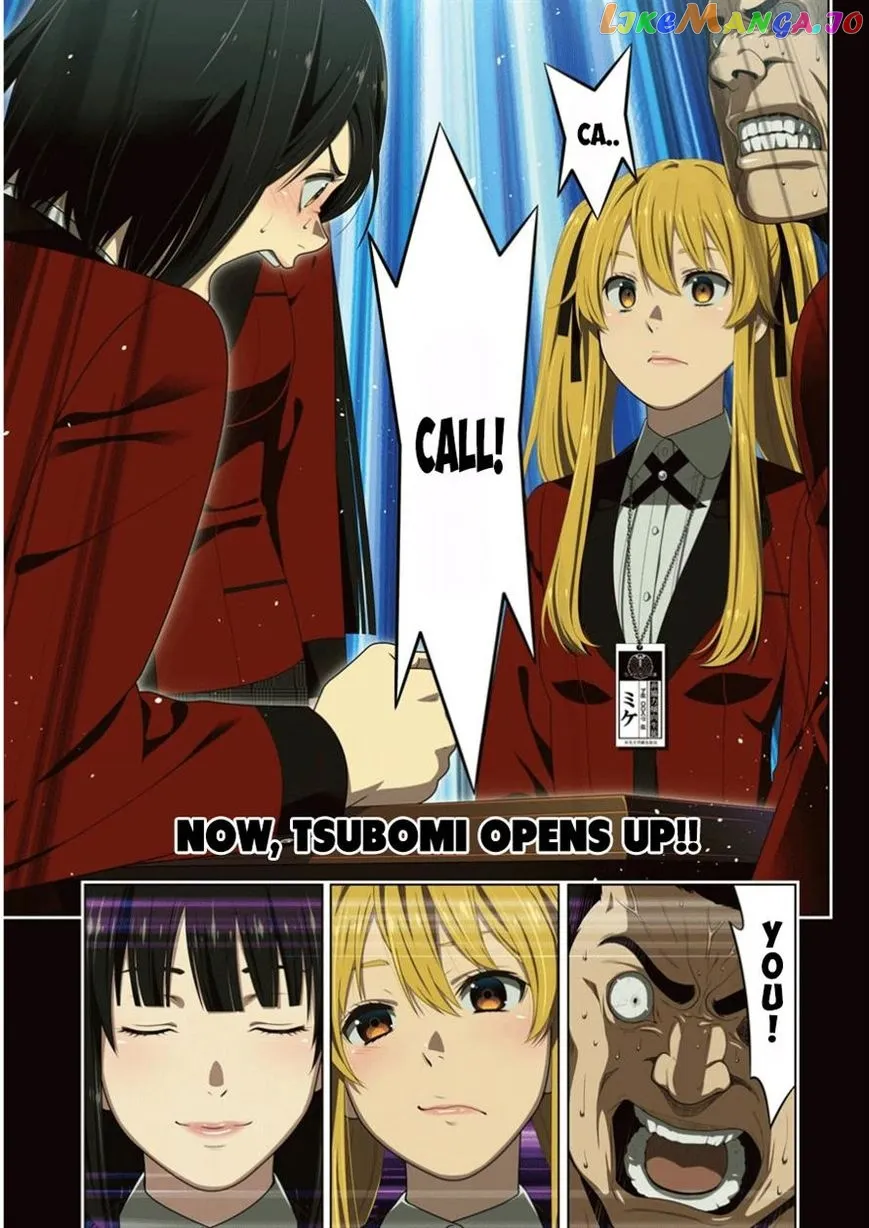 Kakegurui  Manga Chapter 9 page 2 - 