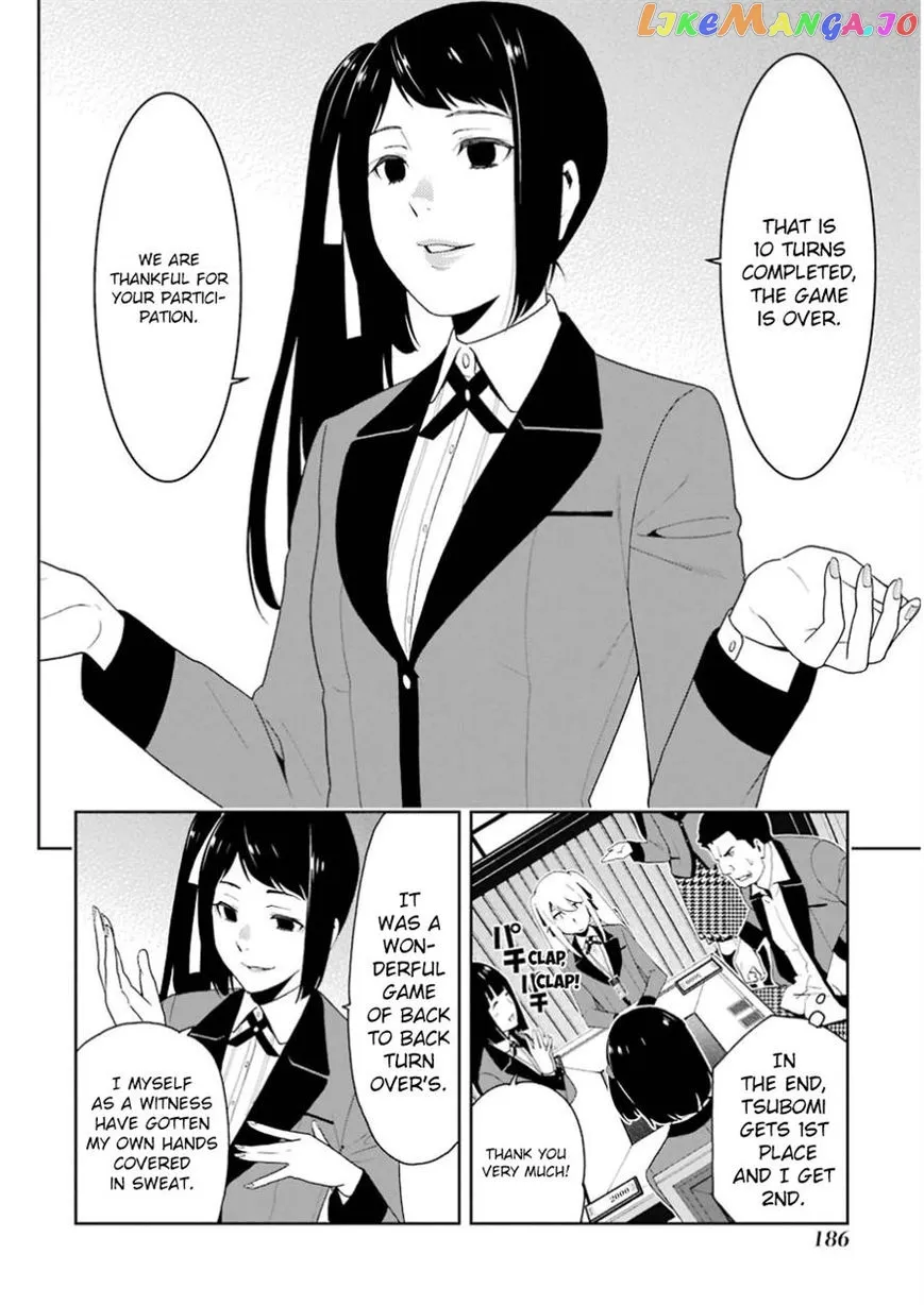 Kakegurui  Manga Chapter 9 page 12 - 