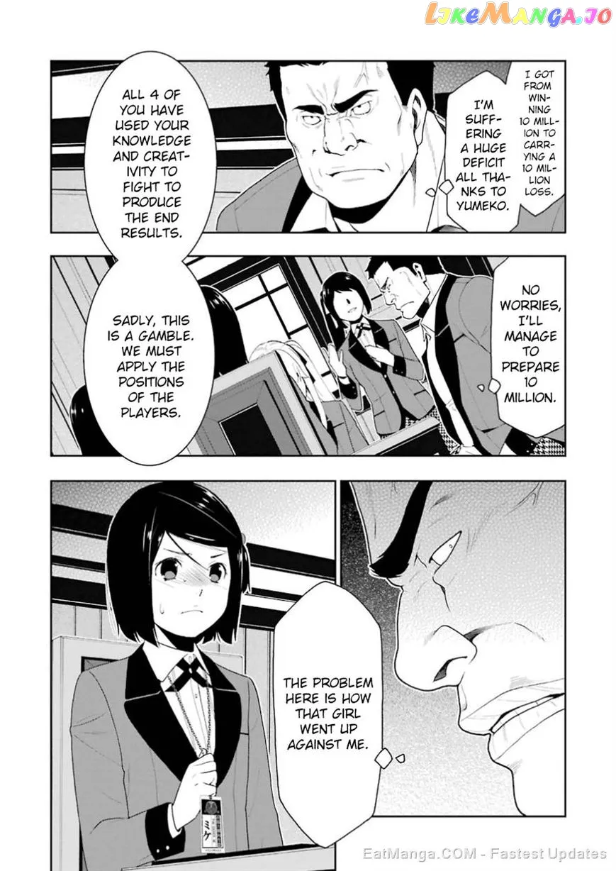 Kakegurui  Manga Chapter 9 page 13 - 